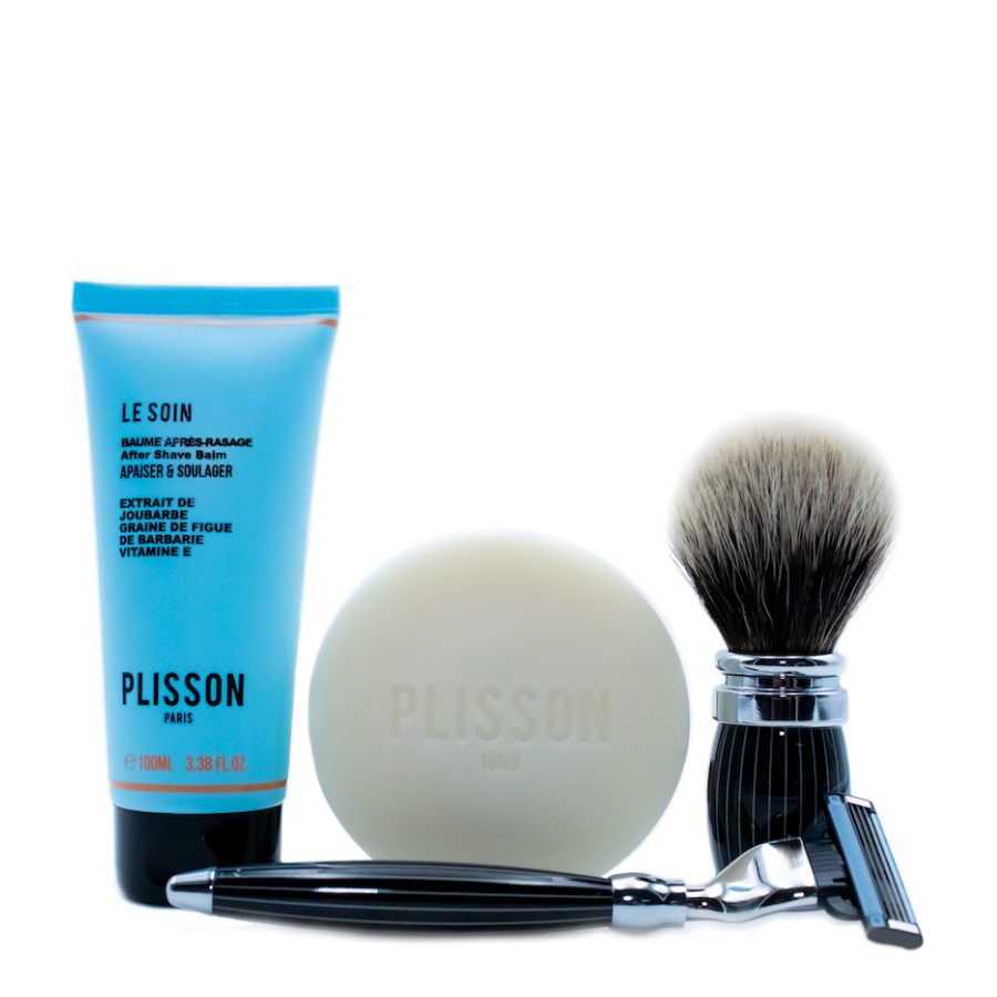 Plisson Shave Kit-Plisson 1808